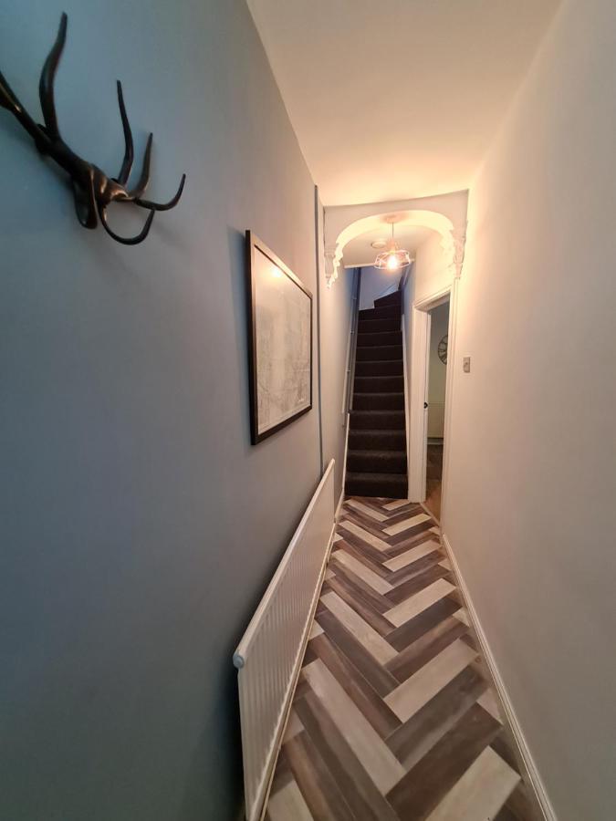 マーサー・ティドビル Family Friendly, Modern House Just 1M From Bike Park Walesヴィラ エクステリア 写真