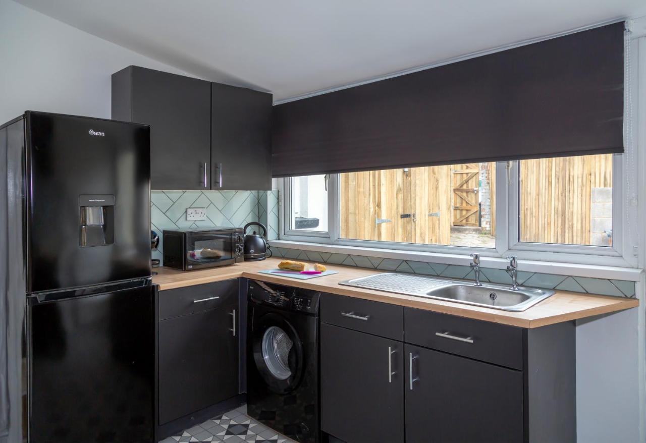 マーサー・ティドビル Family Friendly, Modern House Just 1M From Bike Park Walesヴィラ エクステリア 写真