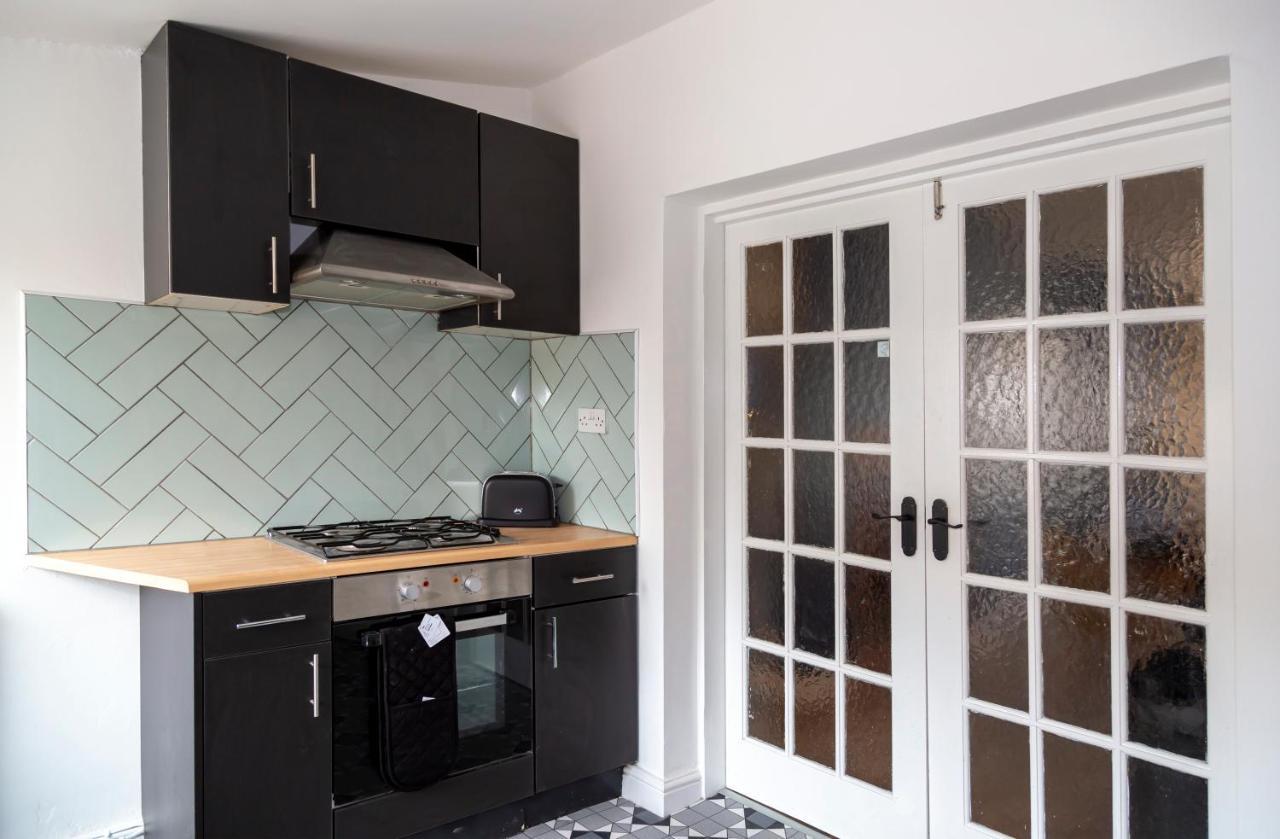 マーサー・ティドビル Family Friendly, Modern House Just 1M From Bike Park Walesヴィラ エクステリア 写真