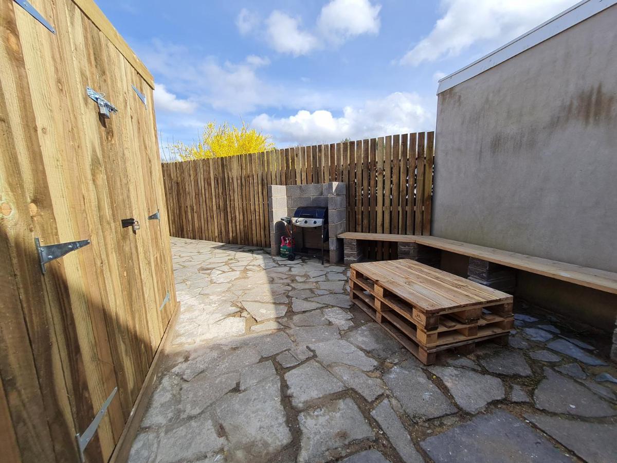 マーサー・ティドビル Family Friendly, Modern House Just 1M From Bike Park Walesヴィラ エクステリア 写真