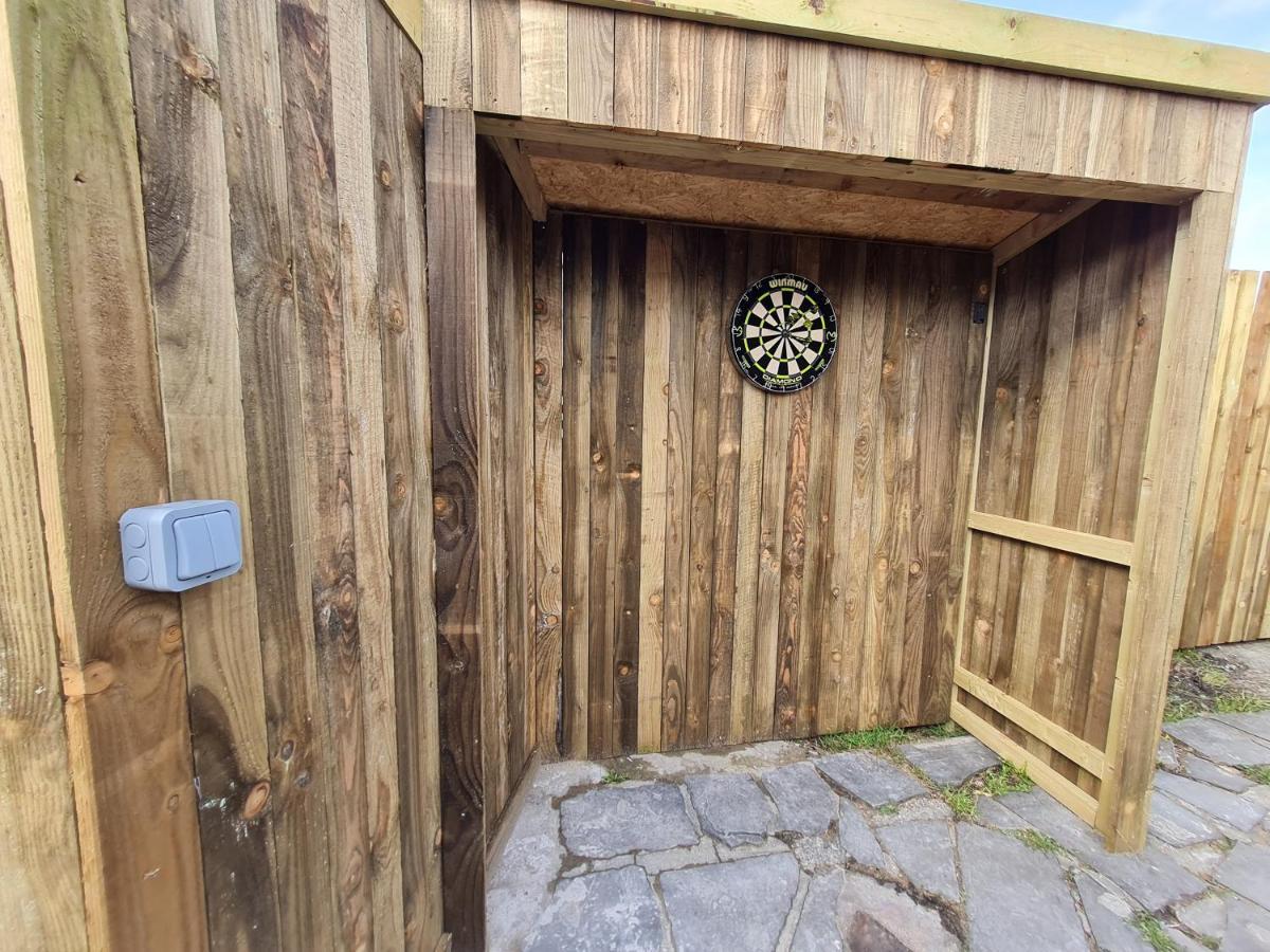 マーサー・ティドビル Family Friendly, Modern House Just 1M From Bike Park Walesヴィラ エクステリア 写真