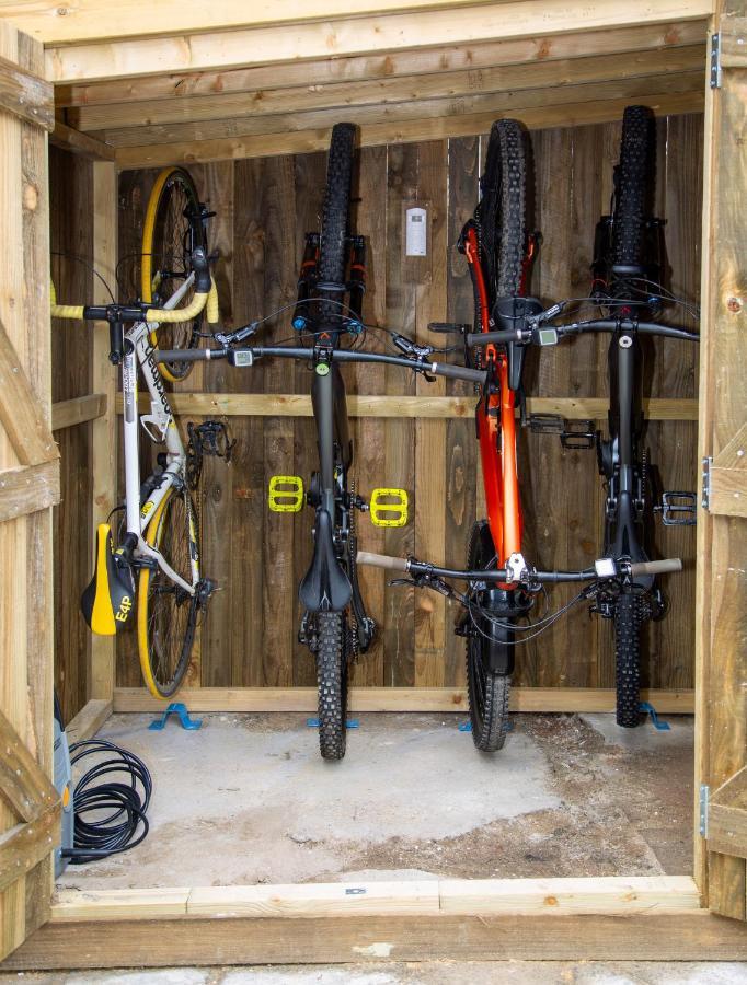 マーサー・ティドビル Family Friendly, Modern House Just 1M From Bike Park Walesヴィラ エクステリア 写真