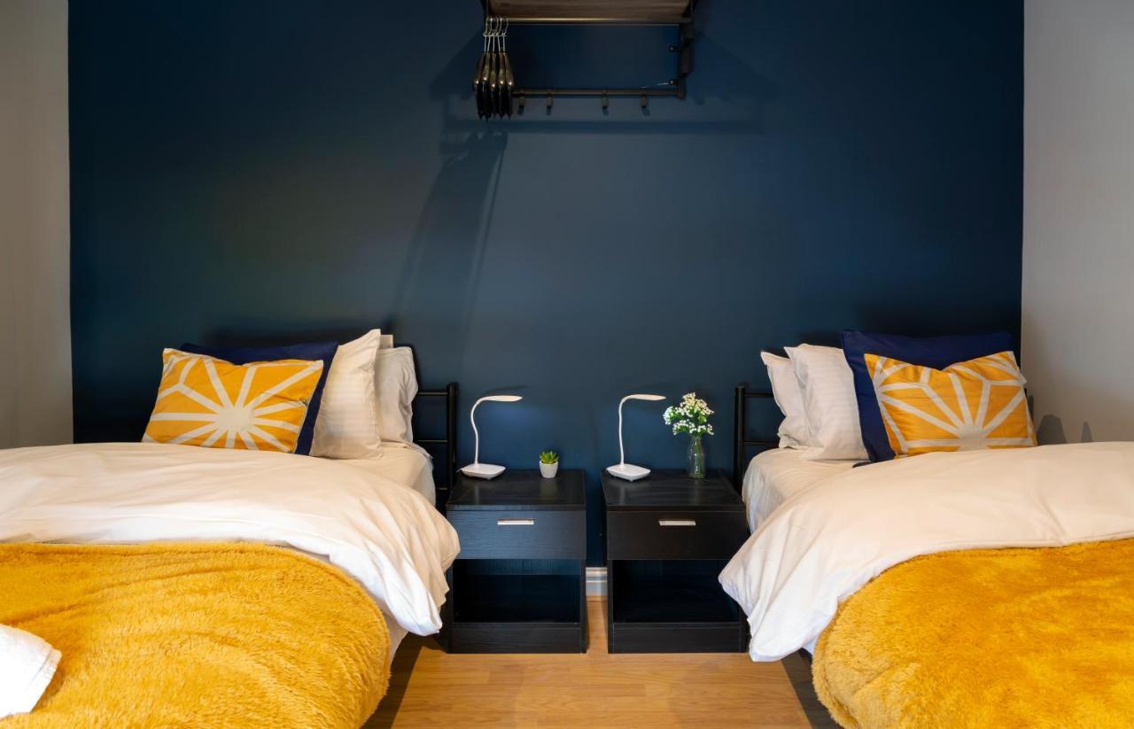 マーサー・ティドビル Family Friendly, Modern House Just 1M From Bike Park Walesヴィラ エクステリア 写真