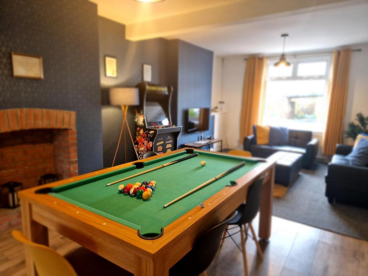 マーサー・ティドビル Family Friendly, Modern House Just 1M From Bike Park Walesヴィラ エクステリア 写真